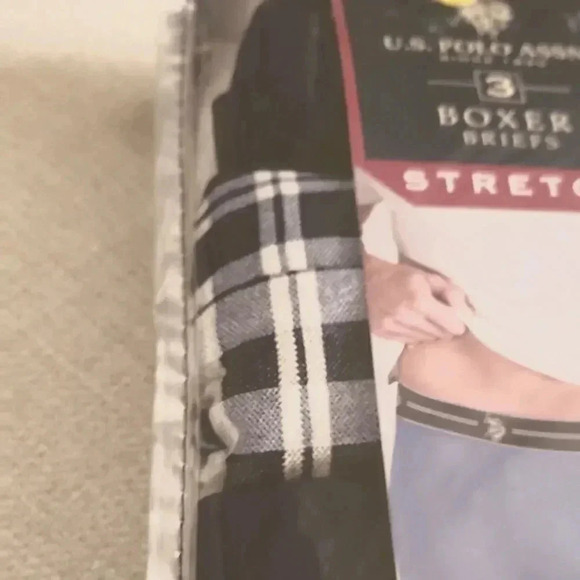 Boxer Brief Underwear Men's Size Small NWT - Picture 3 of 3